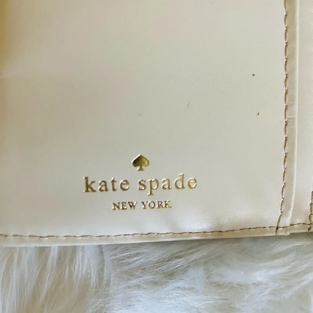 kate spade Staci large bifold wallet